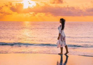 Où voir les meilleurs levers et couchers de soleil à Cancun