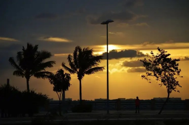 sunset en cancun8