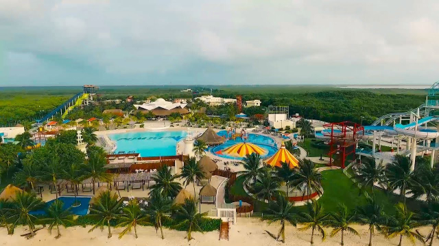 cancun en familia0
