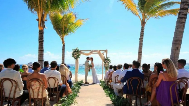 Cómo planear una boda de ensueño en Cancún