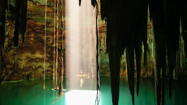 cenote en cancun1