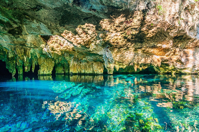 cenote en cancun2