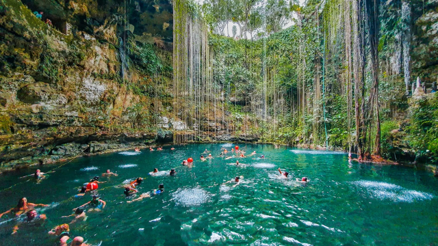 cenote en cancun4