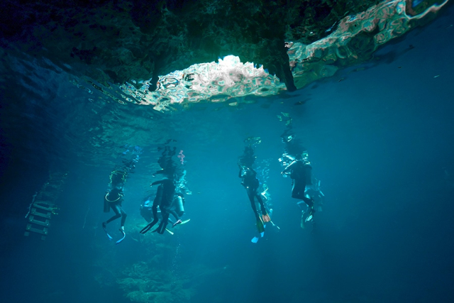 cenote en cancun6