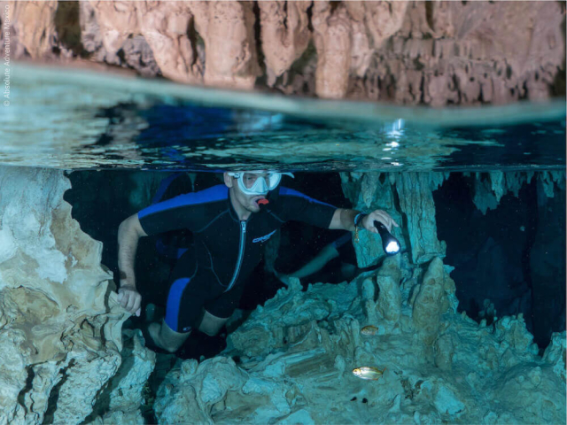 cenote en cancun7