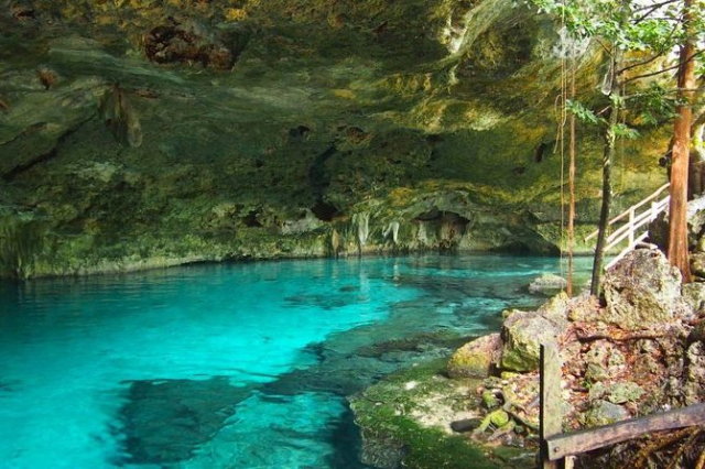 cenote en cancun8