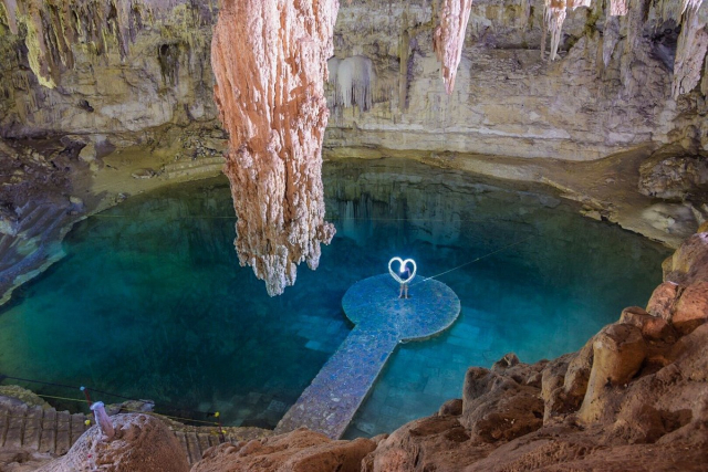 cenote en cancun5