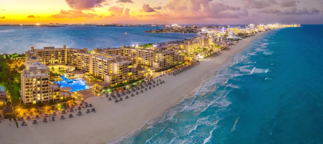 Disfruta de un fin de semana en Cancún: guía para un escape perfecto