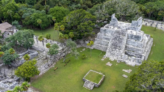 8 meilleures excursions à Cancún9