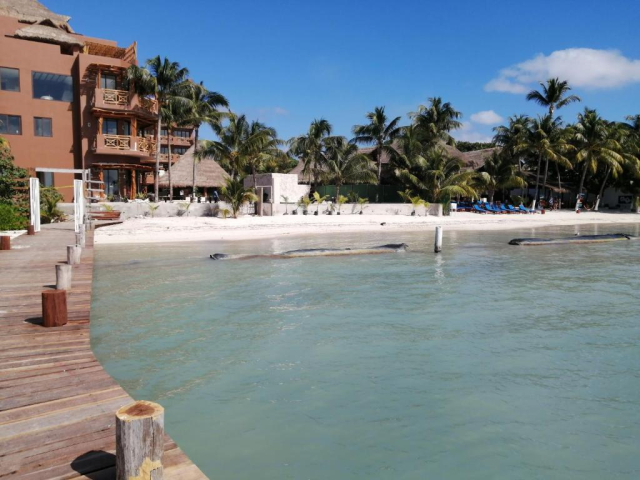 hoteles cancun 5