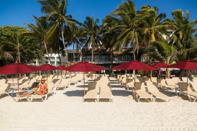 hoteles cancun 7