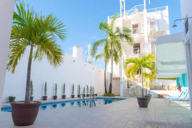 hoteles cancun 9