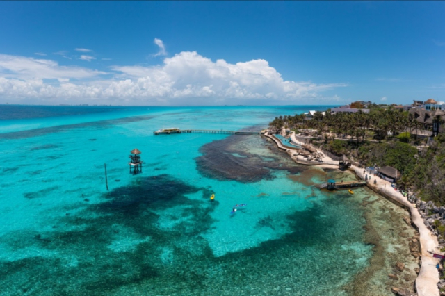 Las mejores Playas para snorkel en Cancún y sus alrededores