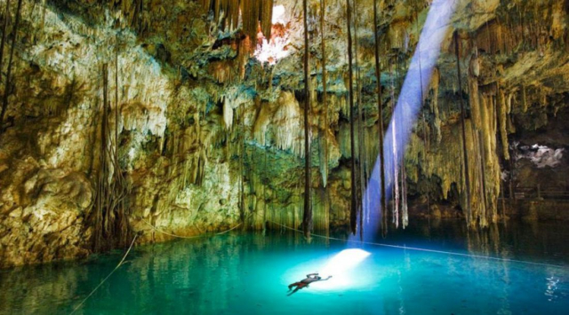 i migliori tour di Cancun6