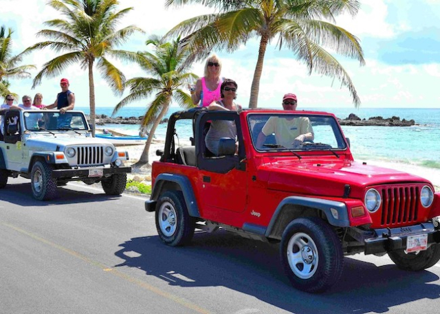 jeepp en cancun 3