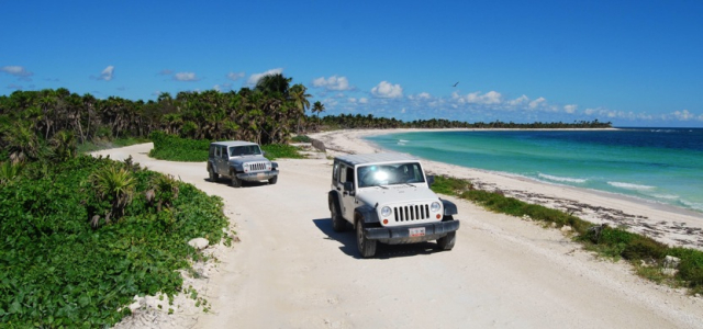 jeep en cancun 6