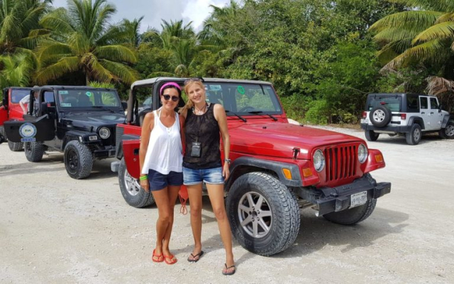 jeep en cancun 9