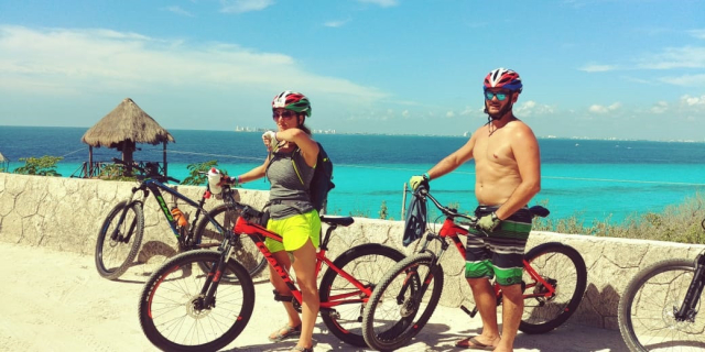 bicicleta cancun 5
