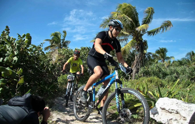 bicicleta en cancun 7