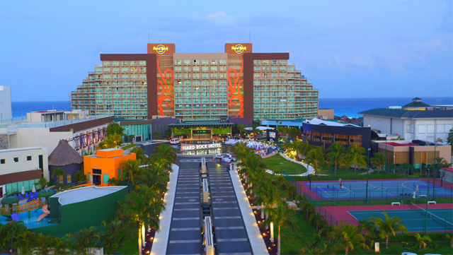 Hoteles temáticos en Cancún: experiencias únicas para todos los gustos