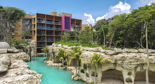 hotel a tema cancun1