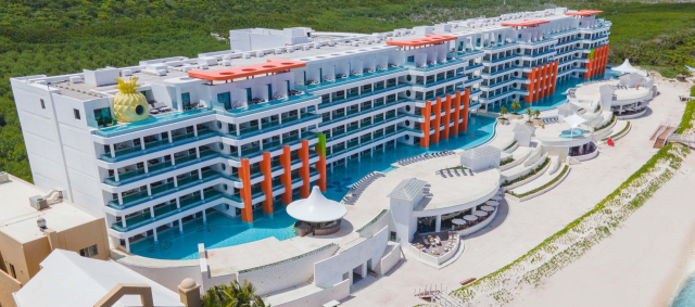 hoteles tematicos cancun5