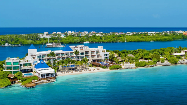 hoteles tematicos cancun8