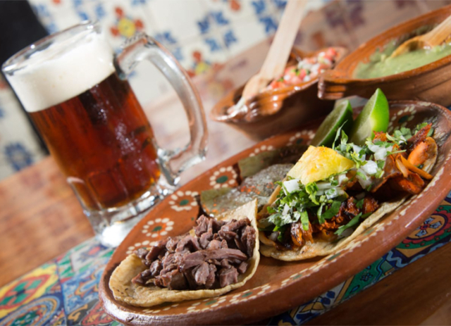 mejores tacos cancun 2