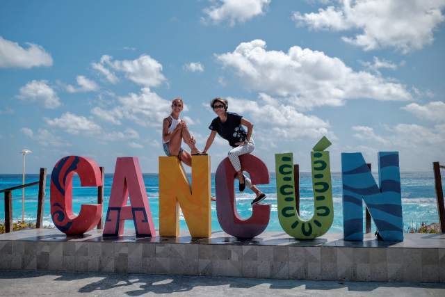 Los mejores spots para fotografía en Cancún: captura el Caribe Mexicano