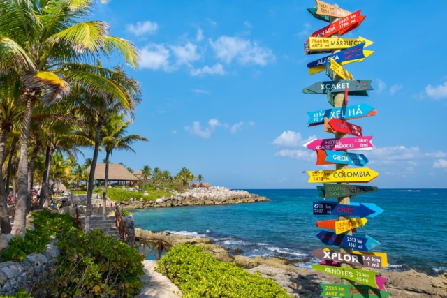 Las mejores excursiones de 1 día en Cancún