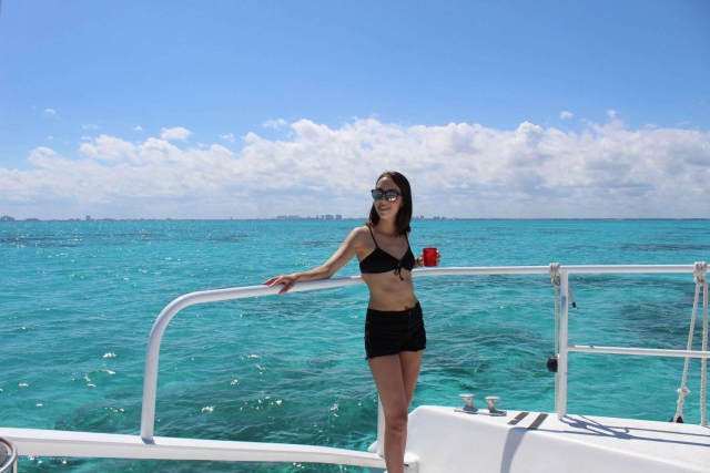 cancun en catamaran2