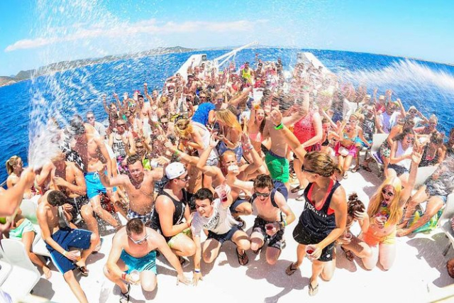 cancun en catamaran 4