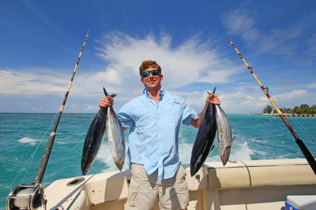 pesca deportiva en cancun 1