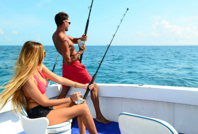 Sport fishing in Cancun: adventures in the Caribbean