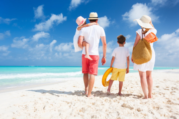 Family Plans in Cancun: Fun for all ages