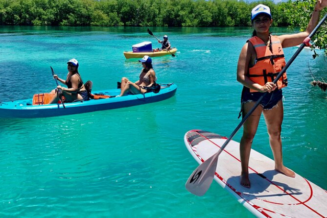 paddle en cancun 3