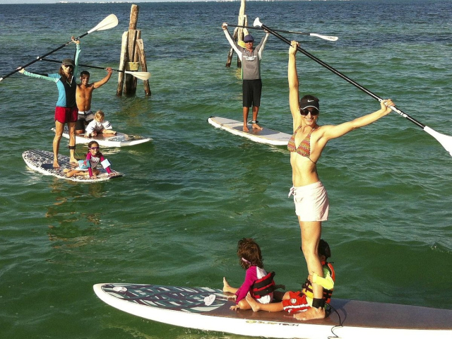 paddle en cancun 4