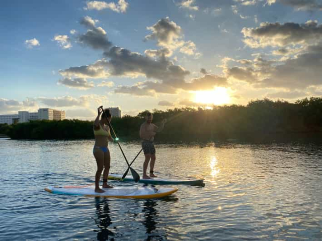paddle en cancun 7