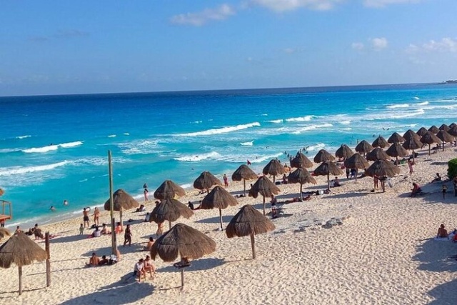 cancun en 1 dia 2