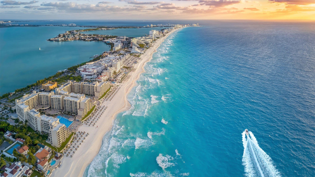 Paquetes turísticos a Cancún: encuentra la mejor opción para tu viaje