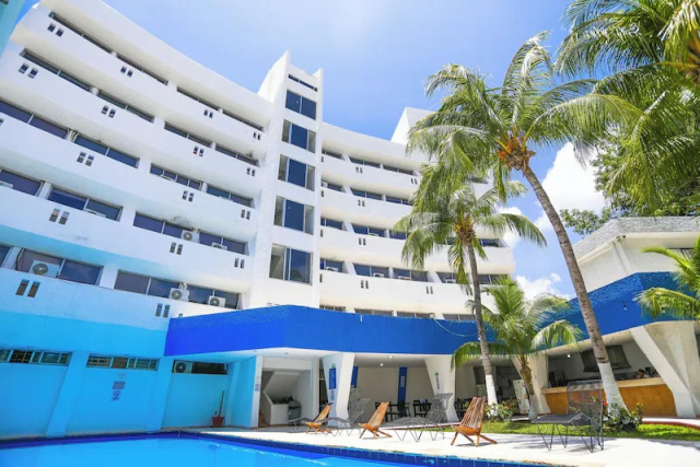 hoteles en cancun 1