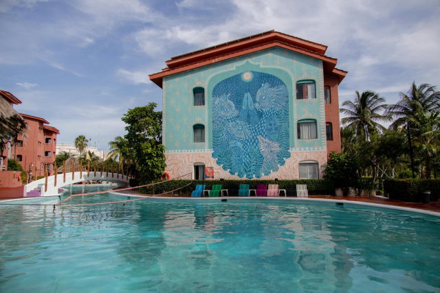 hoteles en cancun 4