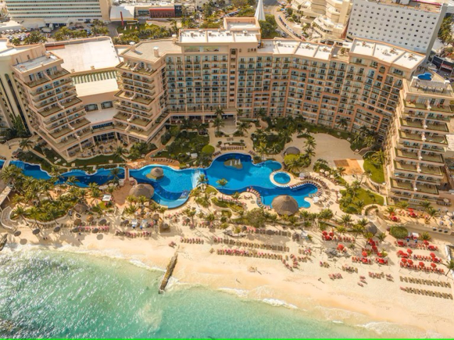 hoteles en cancun 5