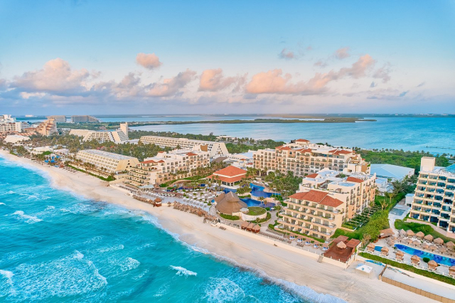 Hoteles en Cancún: dónde alojarse en el paraíso del Caribe Mexicano