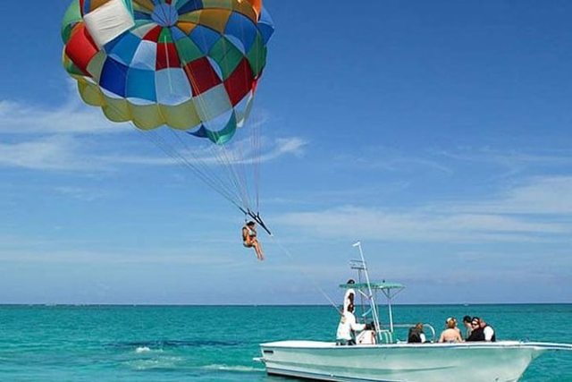 parapente en cancun 4