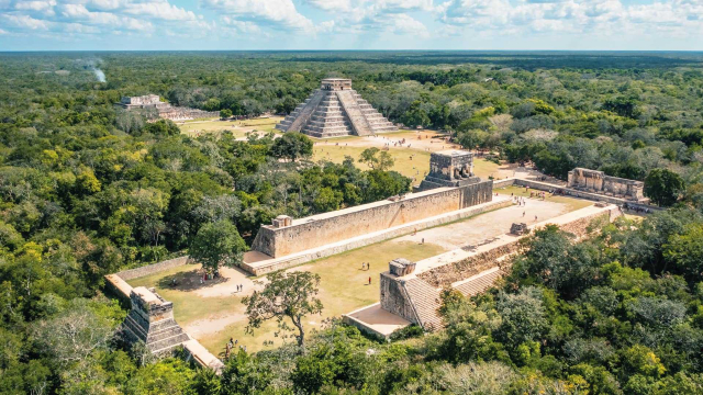 chichen itza cancun 1