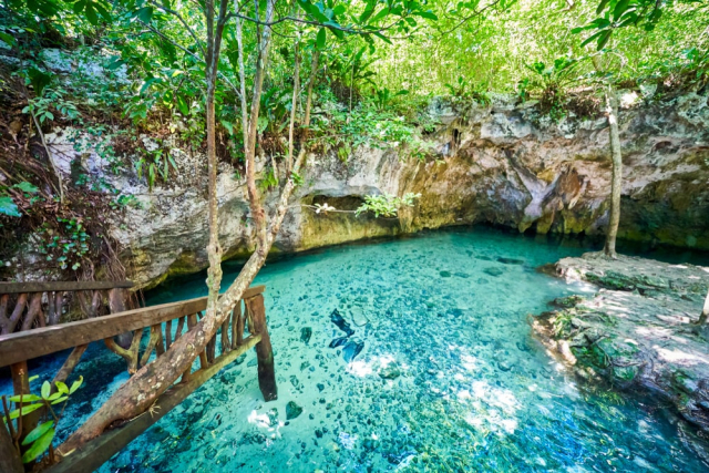 cenotes en cancun 1