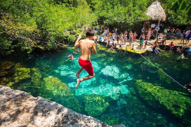 cenotes en cancun 5