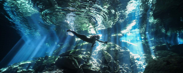 cenotes en cancun 7